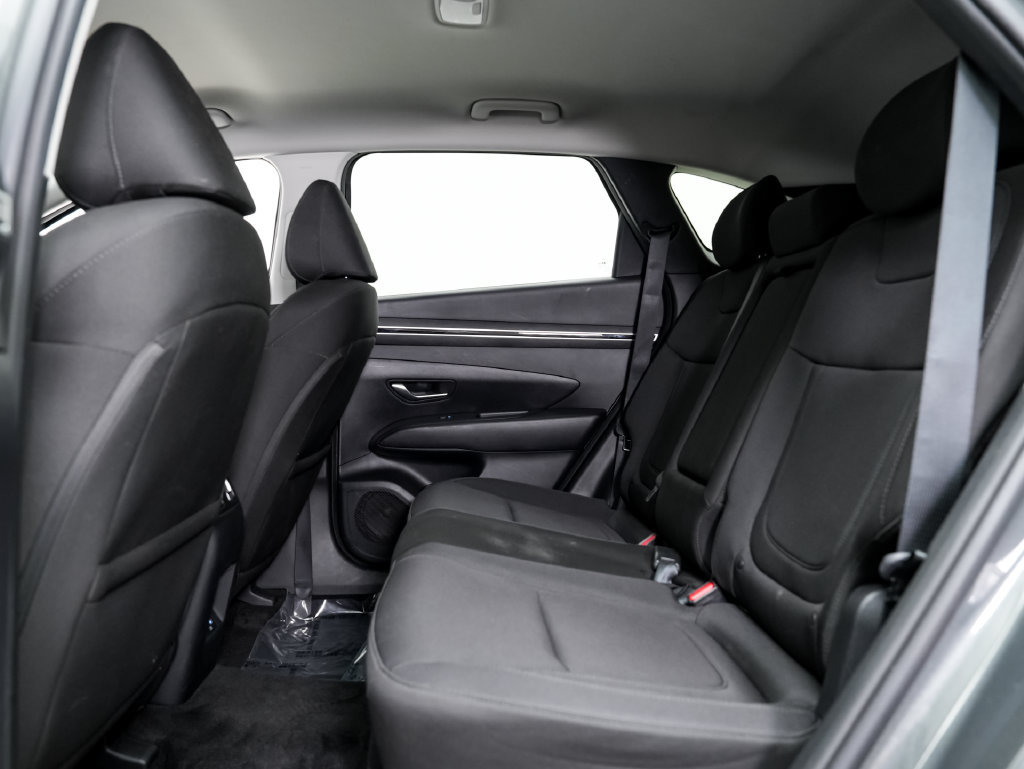 Used 2022 Hyundai Tucson Blue AWD/4WD image 23