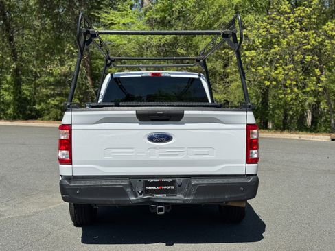 Used 2021 Ford F150 XL w/ Equipment Group 101A High RWD image 10