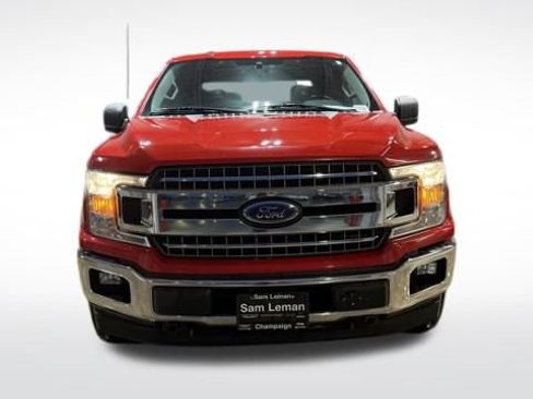 Used 2019 Ford F150 XLT w/ Equipment Group 302A Luxury image 12