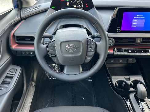 New 2026 Toyota Prius Plug-In Hybrid FWD image 15
