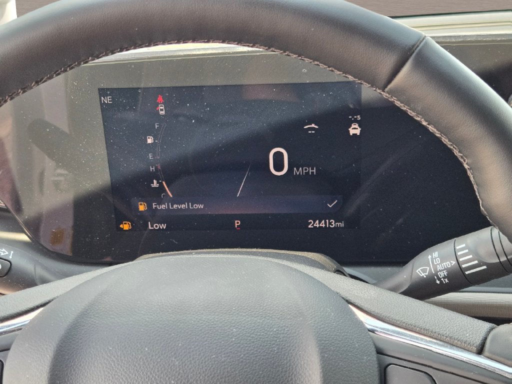 Used 2025 Buick Envista Avenir FWD image 24