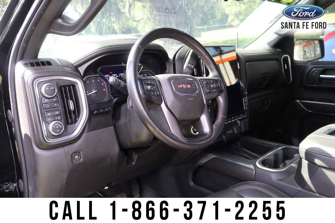 Used 2020 GMC Sierra 1500 AT4 w/ AT4 Premium Package AWD/4WD image 12