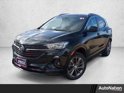 Used 2021 Buick Encore GX Select w/ Advanced Technology Package