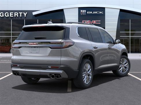 New 2025 GMC Acadia Elevation w/ Elevation Premium Package image 4