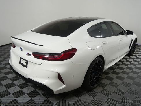 Used 2022 BMW M8 Gran Coupe xDrive Competition AWD/4WD image 5