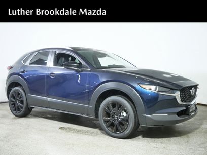 New 2025 MAZDA CX-30 AWD 2.5 S w/ Select Sport Pkg