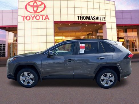 New 2025 Toyota RAV4 XLE w/ Convenience Package FWD image 8