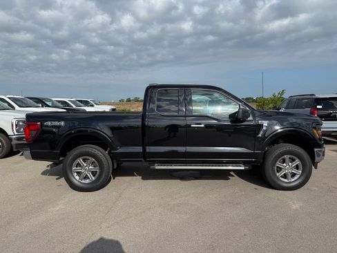 Used 2024 Ford F150 XLT w/ Mobile Office Package AWD/4WD image 15