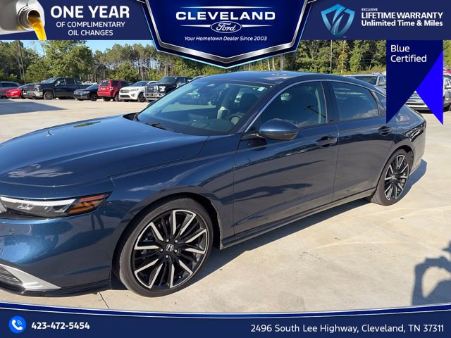 Used 2026 Honda Accord Touring 360° Tour