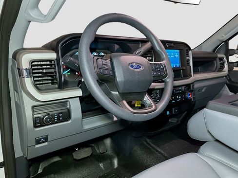 New 2026 Ford F350 XL w/ XL Chrome Package AWD/4WD image 6