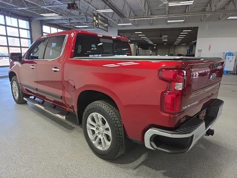 Used 2024 Chevrolet Silverado 1500 LTZ image 5