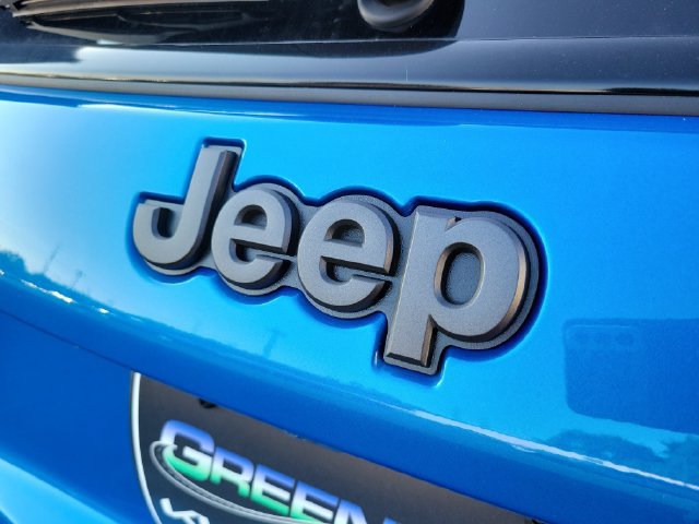 Used 2026 Jeep Compass Limited AWD/4WD image 37
