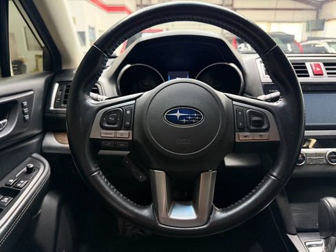 Used 2016 Subaru Outback 2.5i Limited AWD/4WD image 22