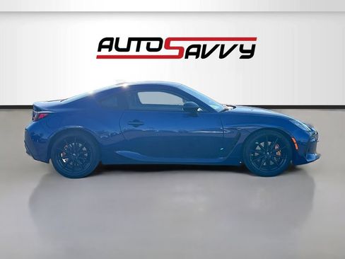Used 2024 Subaru BRZ tS RWD image 8