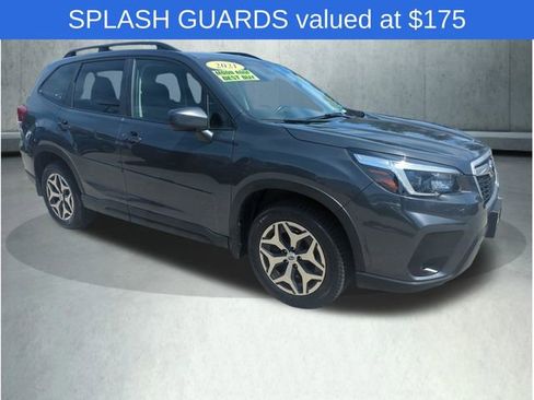 Used 2021 Subaru Forester Premium AWD/4WD image 7