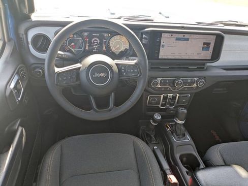 Used 2024 Jeep Wrangler Sport S image 27