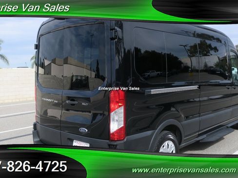 Used 2023 Ford Transit 350 XLT image 7