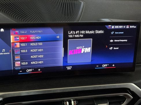 Used 2023 BMW i4 eDrive35 w/ Premium Package RWD image 23