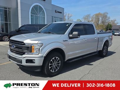 Used 2019 Ford F150 XLT w/ Equipment Group 302A Luxury