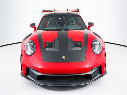 Certified 2024 Porsche 911 GT3 RS image 6
