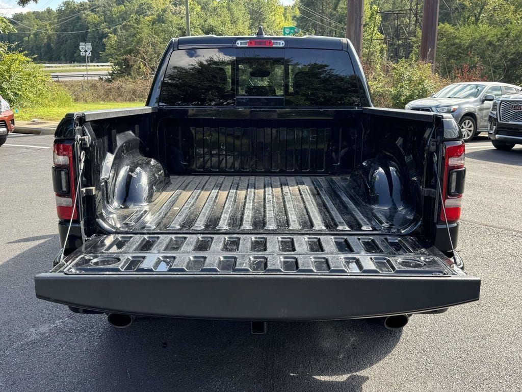 Used 2023 RAM 1500 Laramie AWD/4WD image 17