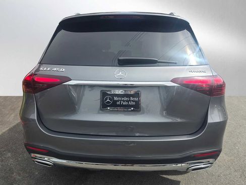 Used 2026 Mercedes-Benz GLE 450 4MATIC image 4