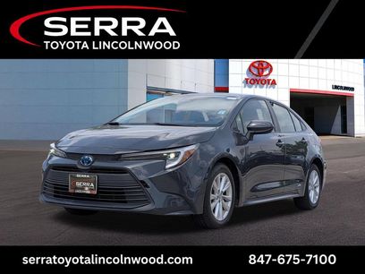 Used 2023 Toyota Corolla LE w/ LE Convenience Package