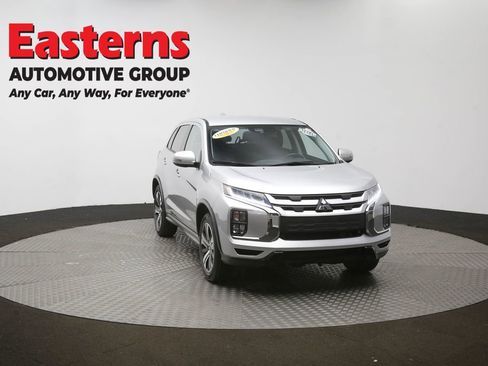 Used 2024 Mitsubishi Outlander Sport SE image 49