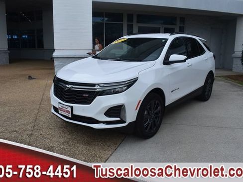 Used 2023 Chevrolet Equinox RS FWD image 5