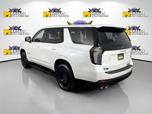 Used 2025 Chevrolet Tahoe RST w/ RST Performance Edition AWD/4WD image 7