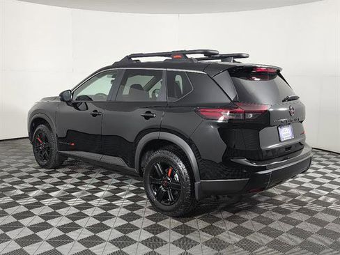 New 2026 Nissan Rogue SV w/ Rock Creek Premium Package AWD/4WD image 7