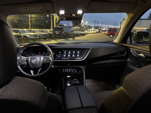 Certified 2022 Buick Envision Preferred image 37