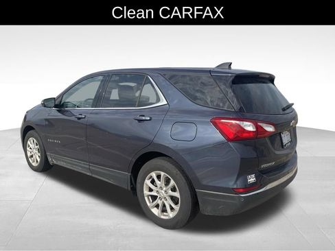Used 2018 Chevrolet Equinox LT FWD image 5
