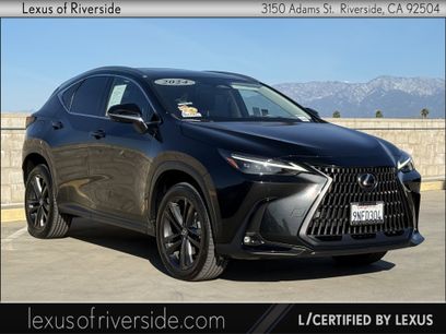 Certified 2024 Lexus NX 450h+ 450h+ Luxury