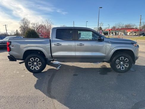 New 2026 Chevrolet Colorado Z71 w/ Technology Package image 6