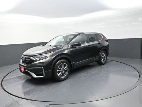Used 2022 Honda CR-V EX-L image 40
