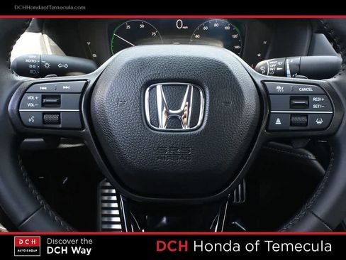 Certified 2025 Honda Accord Sport image 9