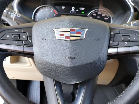 Certified 2023 Cadillac CT5 Luxury image 19