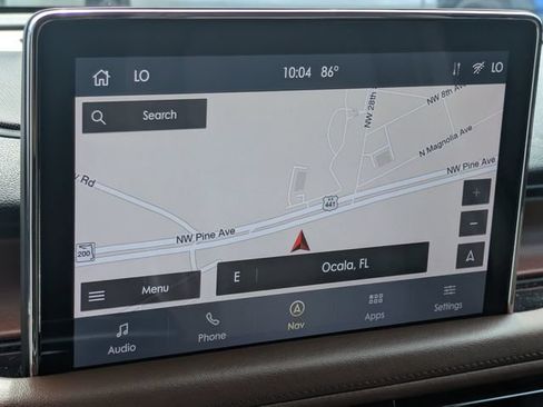 Certified 2020 Lincoln Aviator Reserve RWD image 21