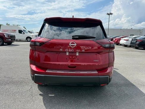 New 2026 Nissan Rogue SV image 6
