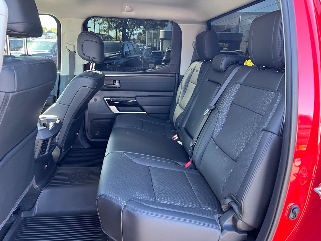 Used 2023 Toyota Tundra Limited w/ TRD Off-Road Package AWD/4WD image 24