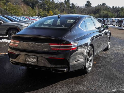 Used 2023 Genesis G80 3.5T Sport image 5