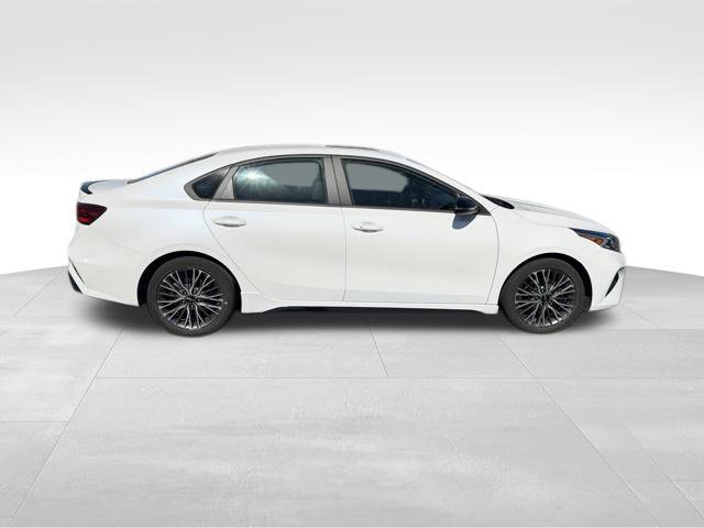 Certified 2024 Kia Forte GT-Line w/ GT-Line Premium Package FWD image 9