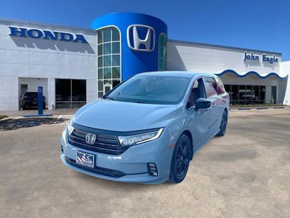 Used 2023 Honda Odyssey Sport