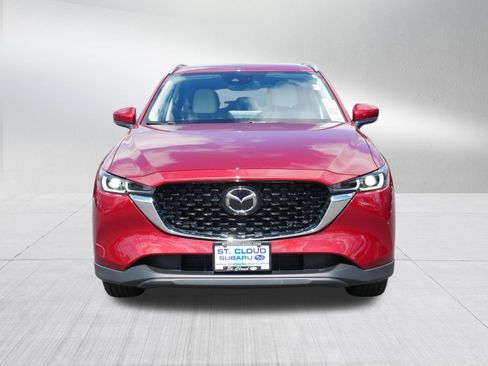 Used 2023 MAZDA CX-5 AWD 2.5 S w/ Premium Package image 2