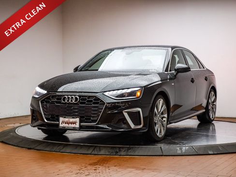 Certified 2023 Audi A4 2.0T Premium Plus w/ Premium Plus Package image 1