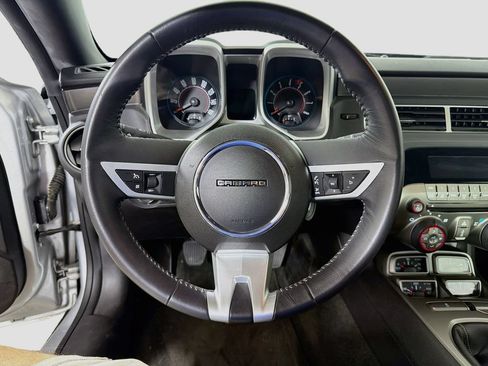 Used 2011 Chevrolet Camaro LT w/ RS Package RWD image 13