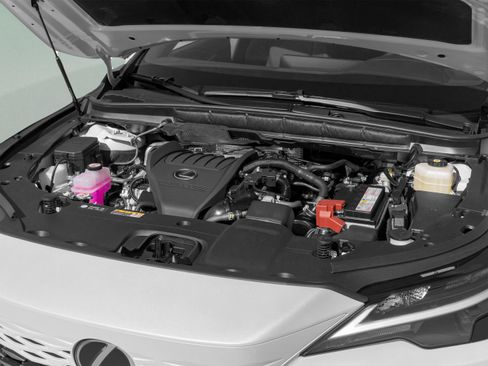 New 2026 Lexus RX 350h AWD/4WD image 19