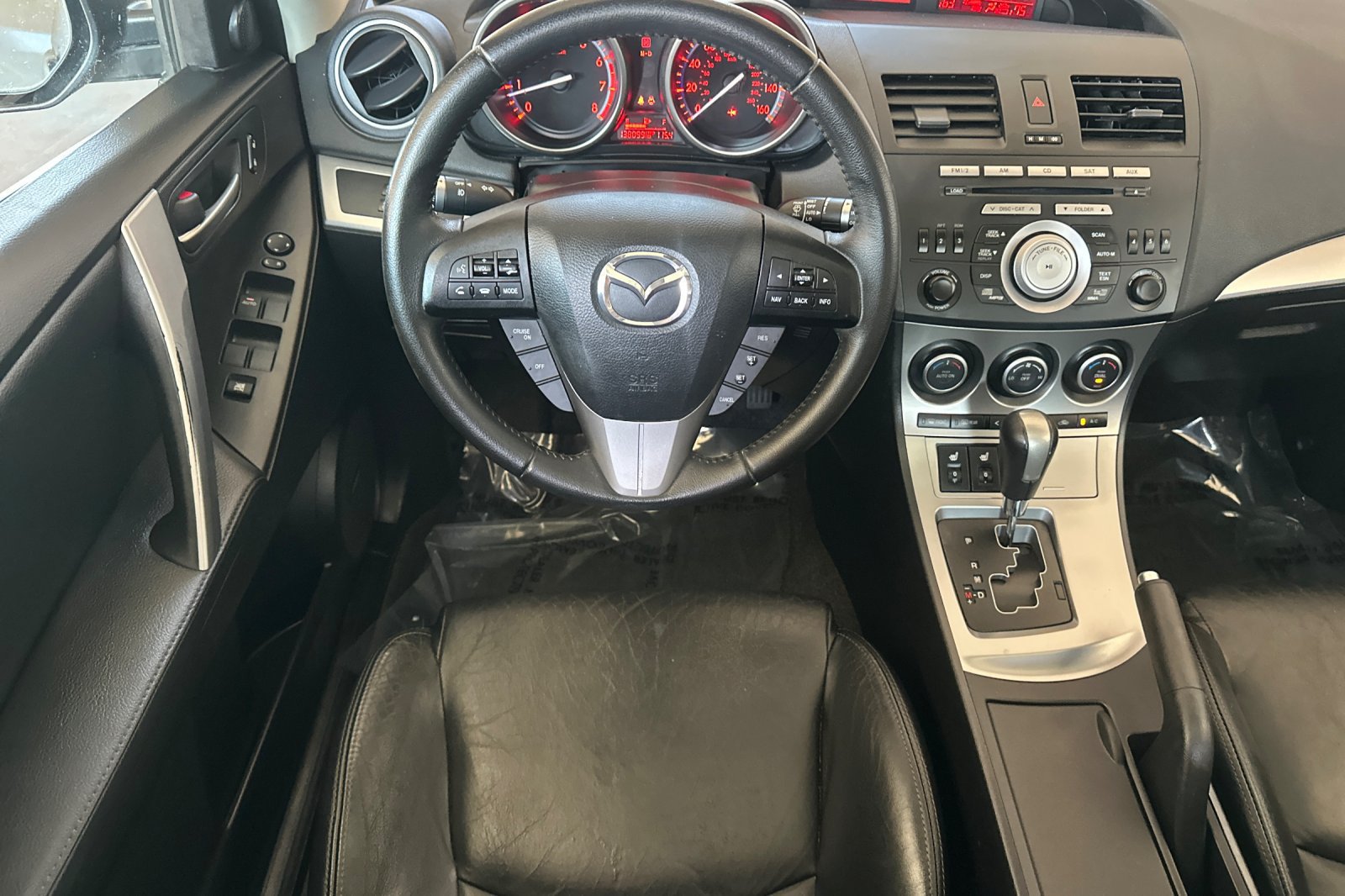Used 2010 MAZDA MAZDA3 s Grand Touring FWD image 15
