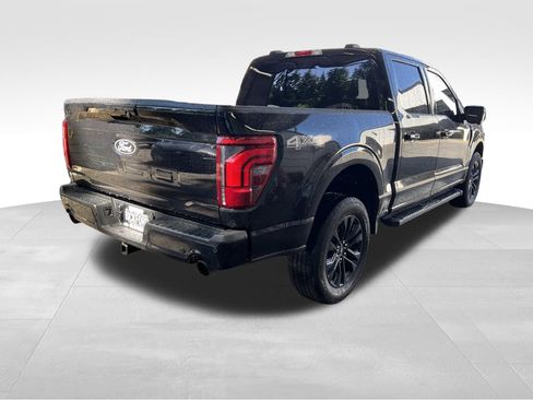 Used 2025 Ford F150 Lariat AWD/4WD image 5